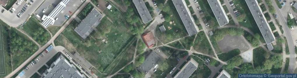 Zdjęcie satelitarne Chata Polska - Sklep