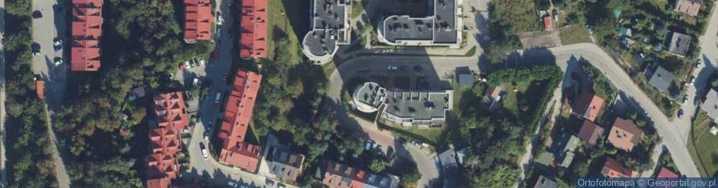 Zdjęcie satelitarne DOM
