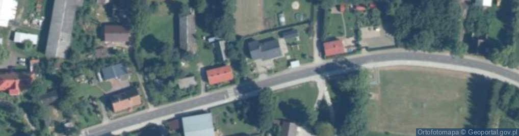 Zdjęcie satelitarne Głaz w Stojkowie