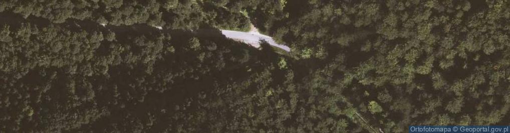 Zdjęcie satelitarne Gnejsy śnieżnickie w Białej Wodzie
