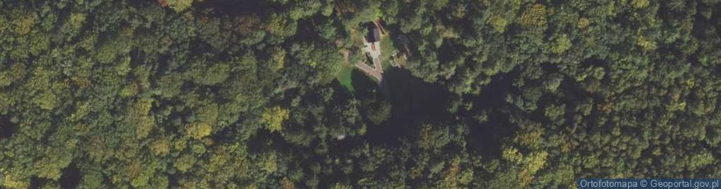 Zdjęcie satelitarne Góra Chełmska