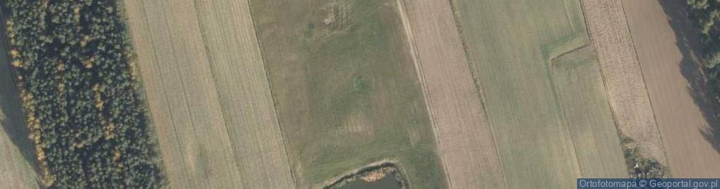 Zdjęcie satelitarne Kopalnia piasku i żwiru