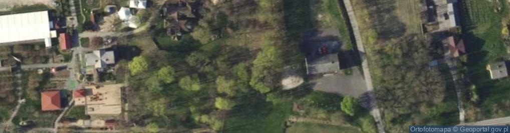 Zdjęcie satelitarne Kraina Świętego Mikołaja