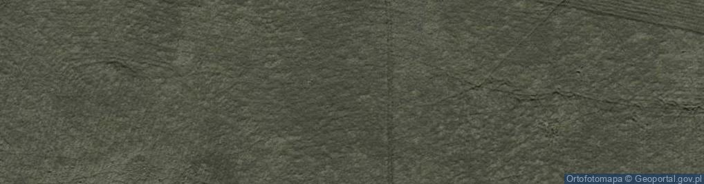 Zdjęcie satelitarne Rezerwat Przyrody Bagno Serebryskie