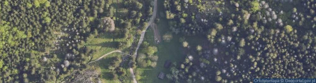 Zdjęcie satelitarne Sfinks