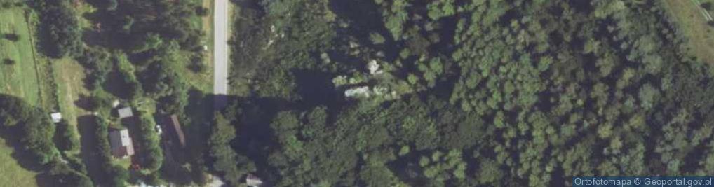 Zdjęcie satelitarne Skała Łeb (Koński Łeb)