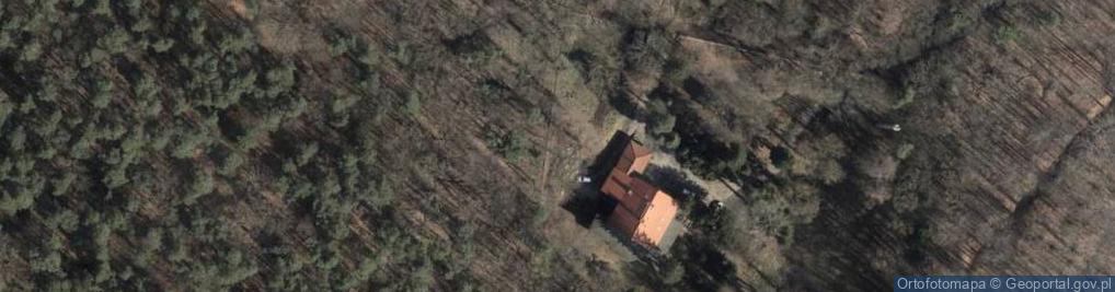 Zdjęcie satelitarne Wieża Quistorpa
