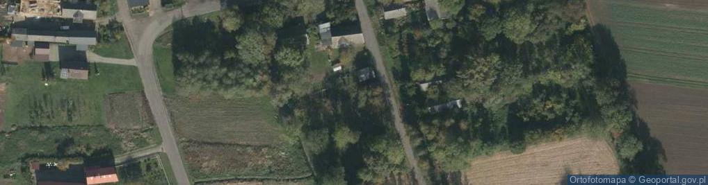 Zdjęcie satelitarne Zabytkowy Drewniany parnik do ziemniaków XIXw.