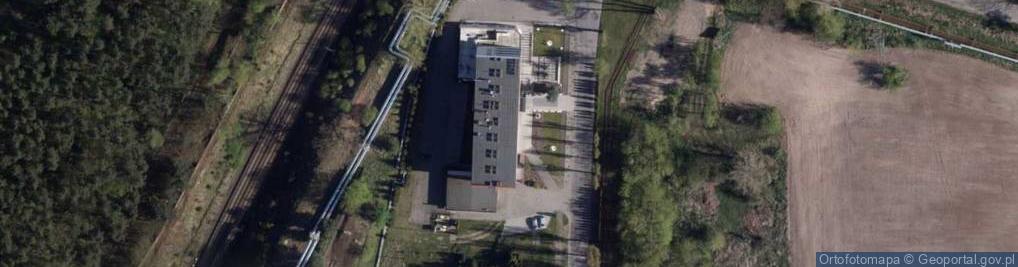 Zdjęcie satelitarne Zespół Elektrociepłowni Bydgoszcz SA EC II