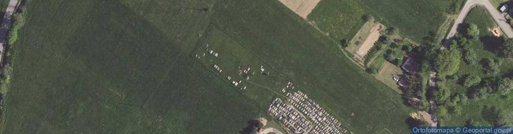 Zdjęcie satelitarne Cerkiewny