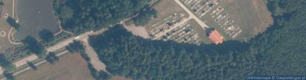 Zdjęcie satelitarne Komunalny w Choczewie