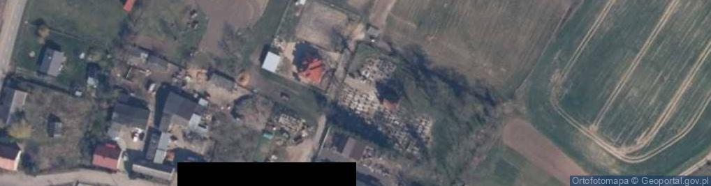 Zdjęcie satelitarne Komunalny w Derczewie