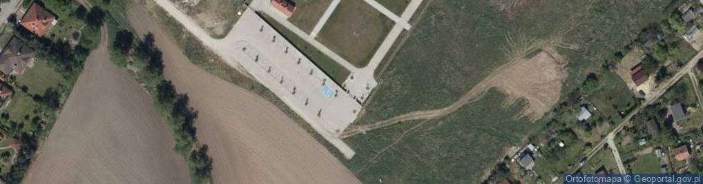 Zdjęcie satelitarne Komunalny w Kamieńcu Wrocławskim