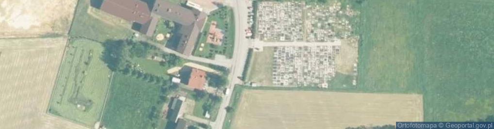 Zdjęcie satelitarne Komunalny w Nidku