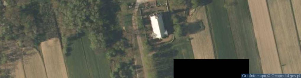 Zdjęcie satelitarne Parafialny Mariawitów
