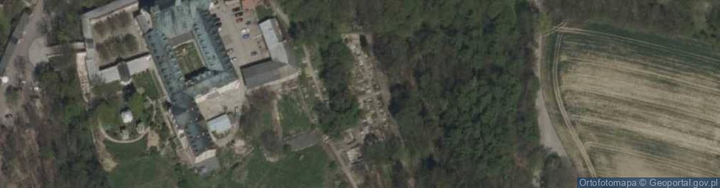 Zdjęcie satelitarne Parafialny św. Anny