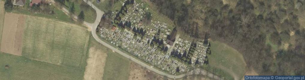 Zdjęcie satelitarne Parafialny w Chełmie