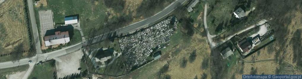 Zdjęcie satelitarne Parafialny w Paczółtowicach