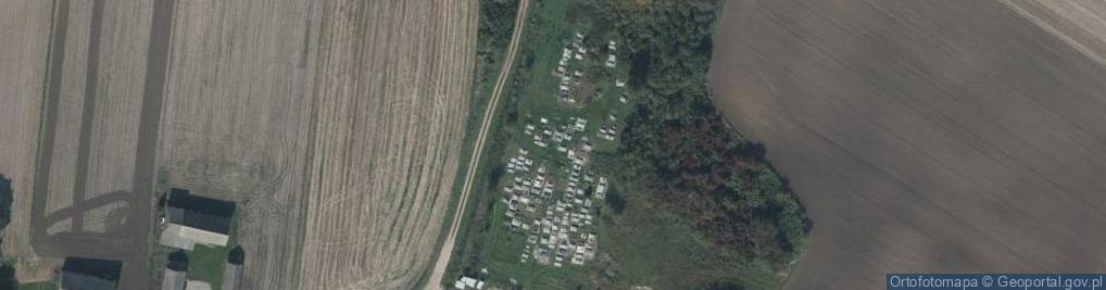 Zdjęcie satelitarne parafialny w Wasylowie Wielkim