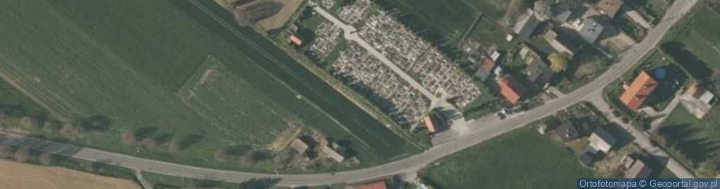 Zdjęcie satelitarne Parafialny
