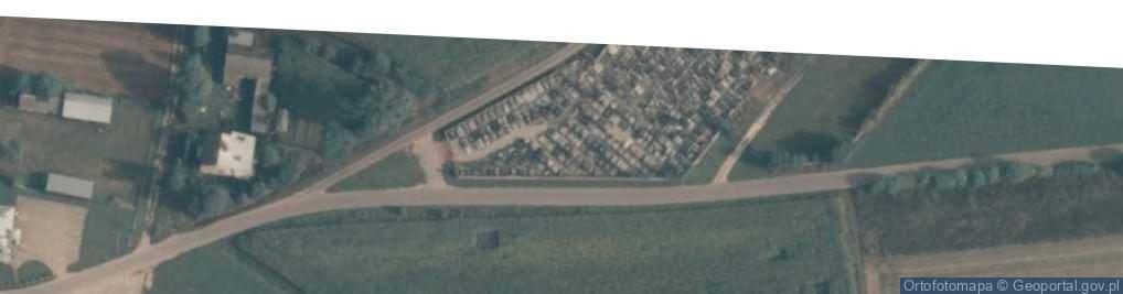 Zdjęcie satelitarne Parafialny