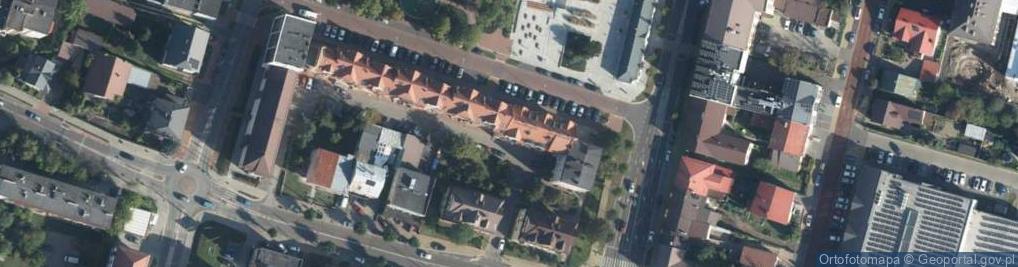 Zdjęcie satelitarne Coccodrillo - Sklep dziecięcy