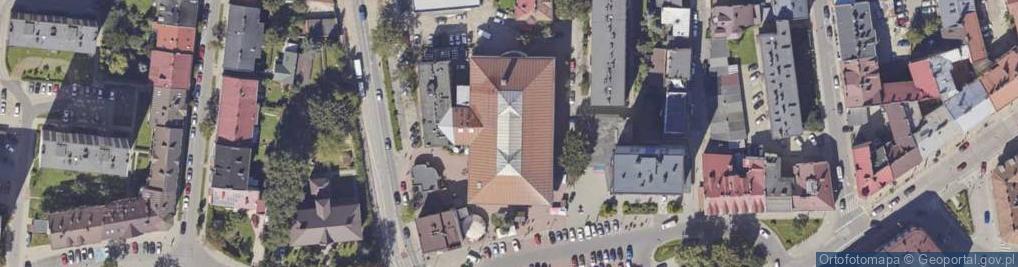 Zdjęcie satelitarne Coccodrillo - Sklep dziecięcy