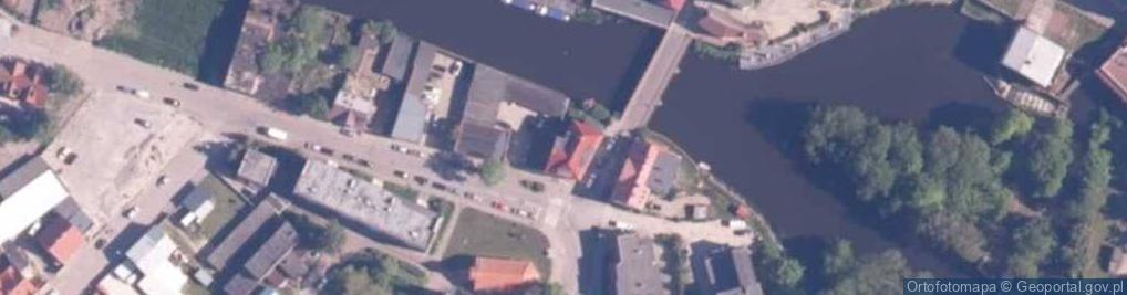 Zdjęcie satelitarne Coccodrillo - Sklep dziecięcy