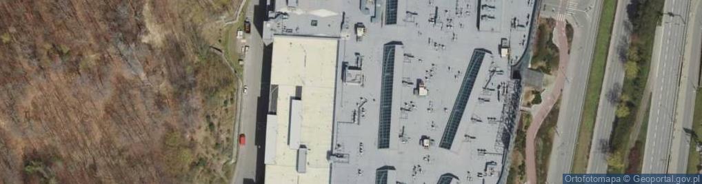 Zdjęcie satelitarne Converse - Sklep