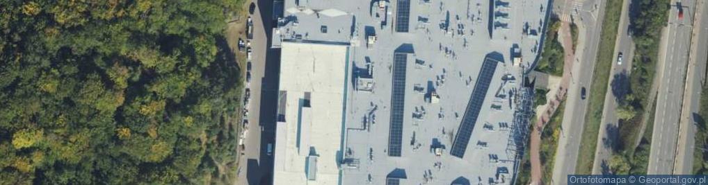 Zdjęcie satelitarne Converse - Sklep