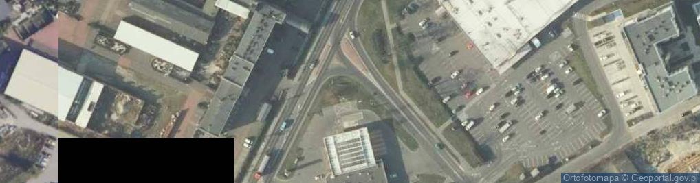 Zdjęcie satelitarne COSTA Express