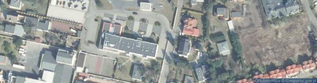 Zdjęcie satelitarne COSTA Express