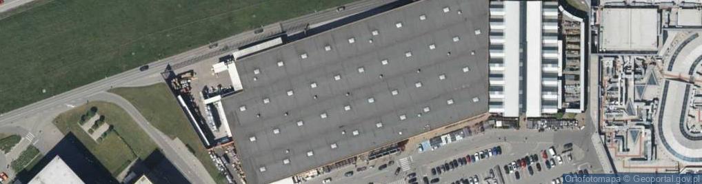 Zdjęcie satelitarne COSTA Express