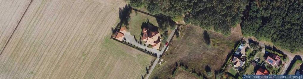 Zdjęcie satelitarne COSTA Express