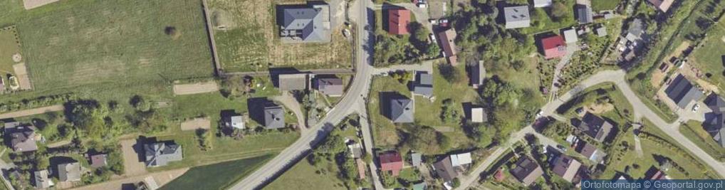 Zdjęcie satelitarne COSTA Express