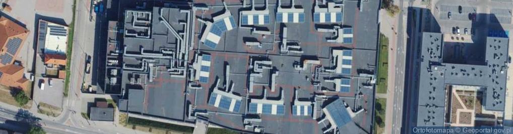 Zdjęcie satelitarne Cropp - Sklep odzieżowy