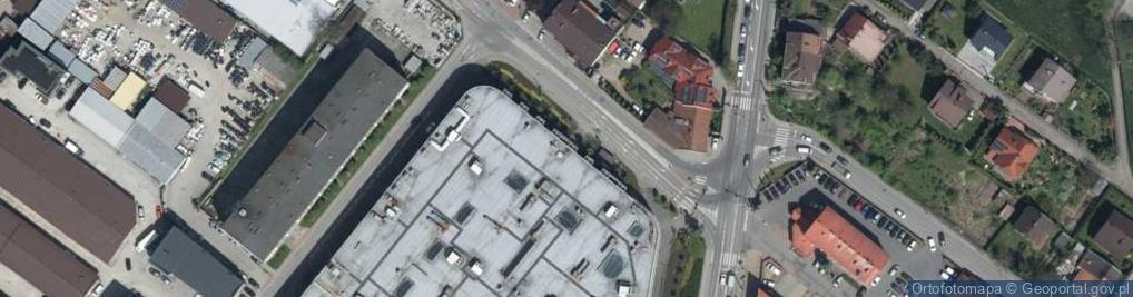 Zdjęcie satelitarne Cropp - Sklep odzieżowy