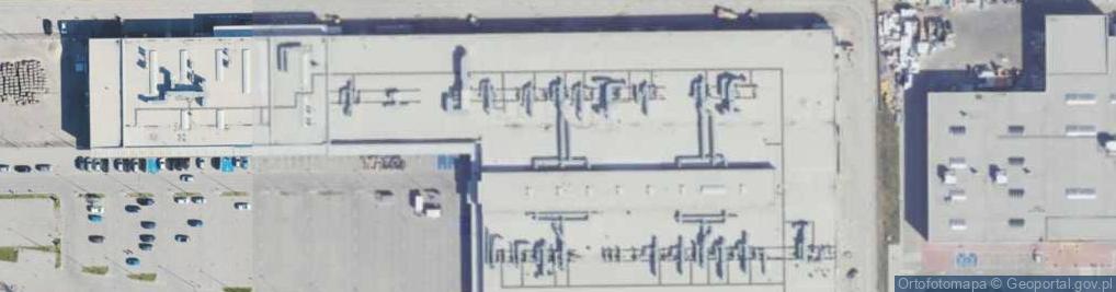 Zdjęcie satelitarne Cropp - Sklep odzieżowy
