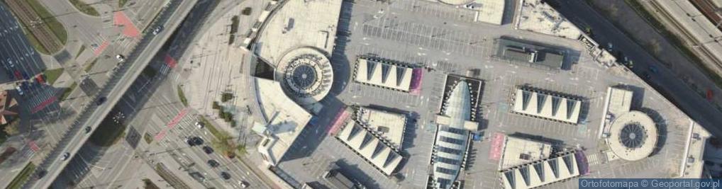Zdjęcie satelitarne Cubus - Sklep odzieżowy
