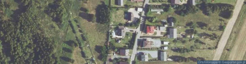 Zdjęcie satelitarne CUK - Ubezpieczenia