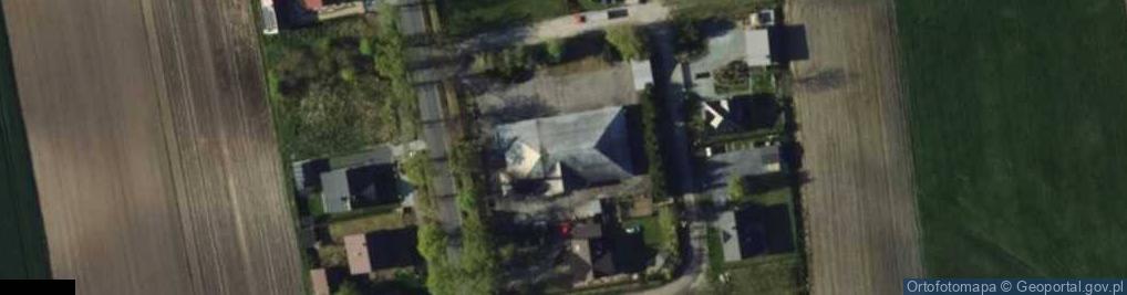 Zdjęcie satelitarne Bakona Jacek Bak