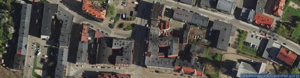 Zdjęcie satelitarne "CONCORD MDJ" - Piekarnia-Cukiernia