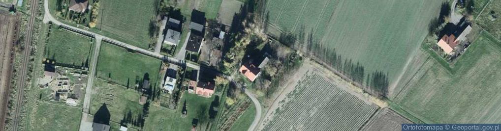 Zdjęcie satelitarne Cukiernia Aleksander