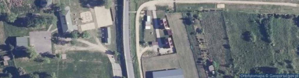 Zdjęcie satelitarne Cukiernia, Piekarnia