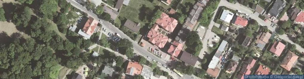 Zdjęcie satelitarne Cukiernia, Piekarnia