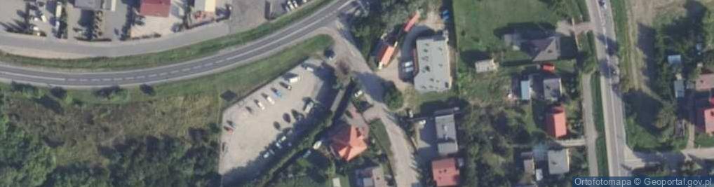 Zdjęcie satelitarne Cukiernia, Piekarnia