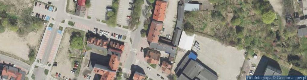 Zdjęcie satelitarne Cukiernia, Piekarnia