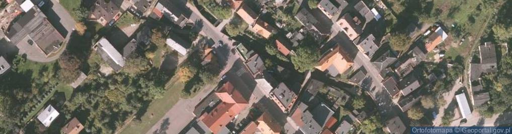 Zdjęcie satelitarne Cukiernia, Piekarnia