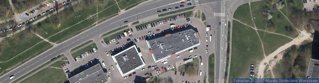 Zdjęcie satelitarne Cukiernia, Piekarnia