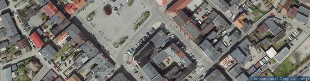 Zdjęcie satelitarne Cukiernia, Piekarnia